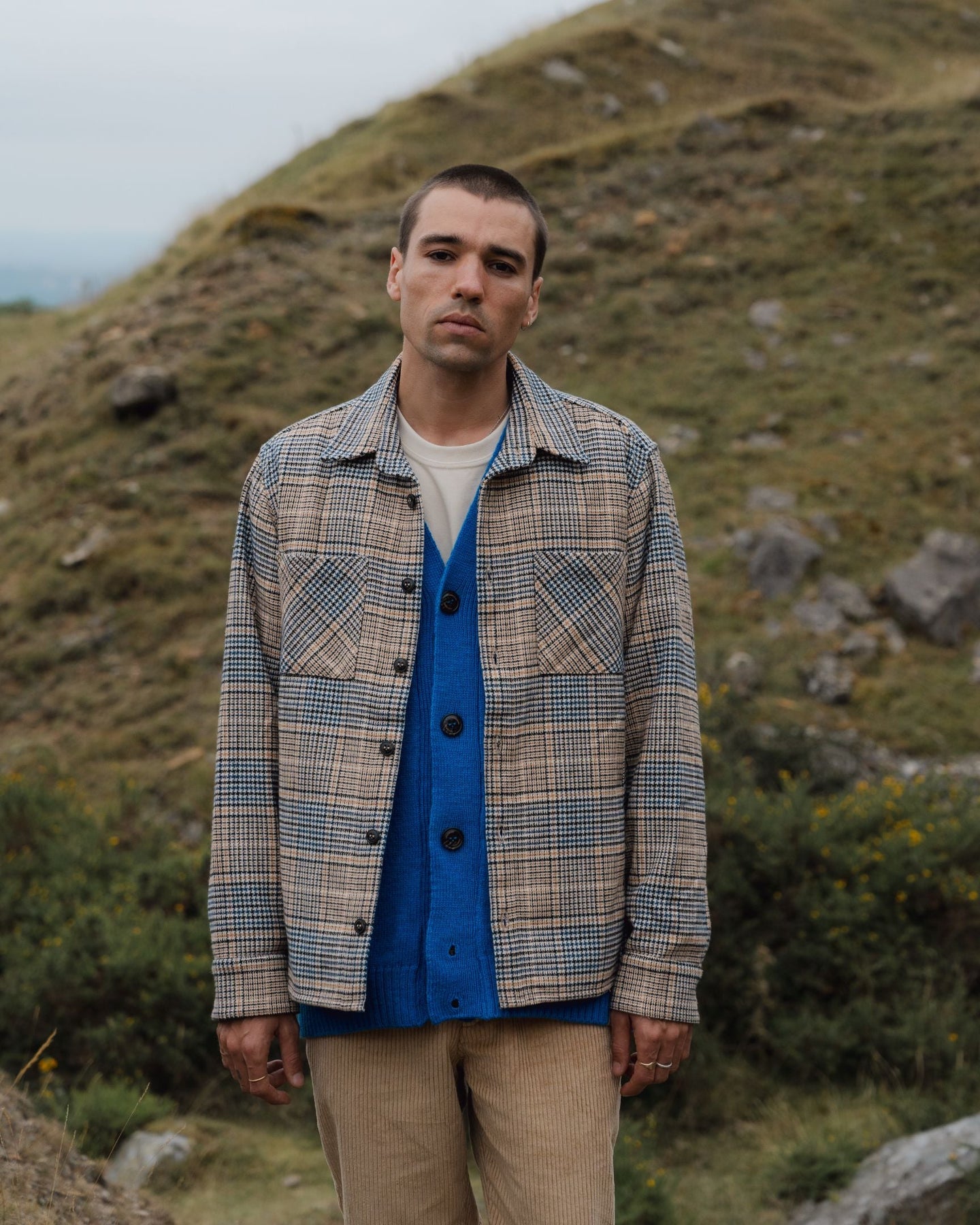 Men's Overshirts