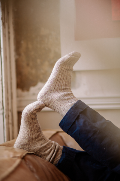 Wool Socks