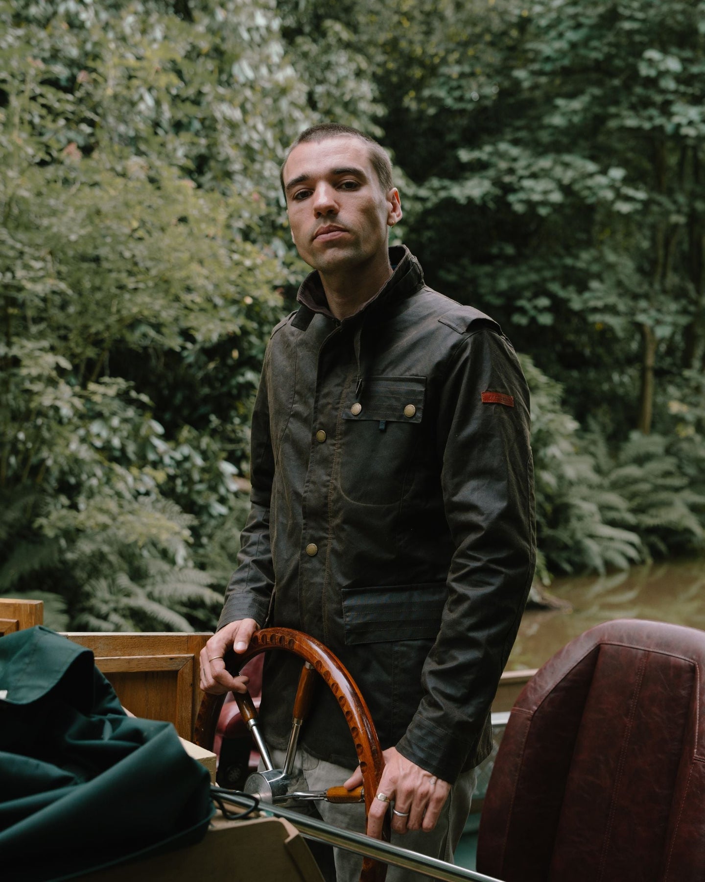 Men's Coats & Jackets