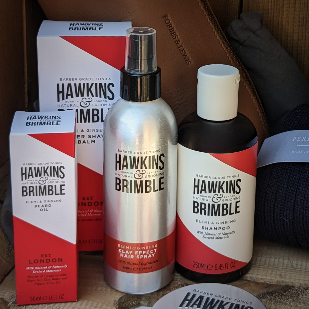 Men's Grooming
