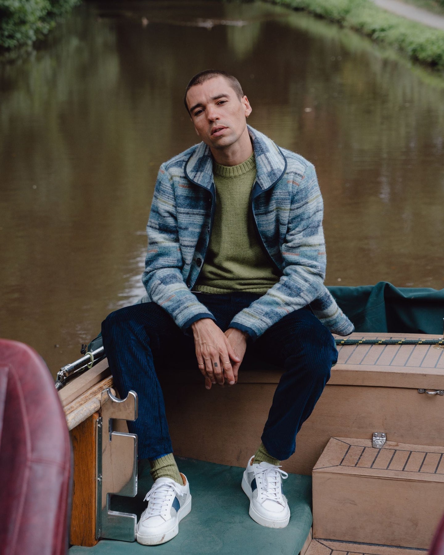 AW25: New In Jackets