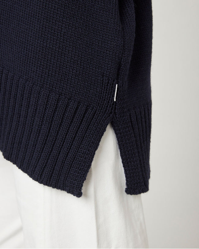 Image of model wearing Bearing Full Jumper.