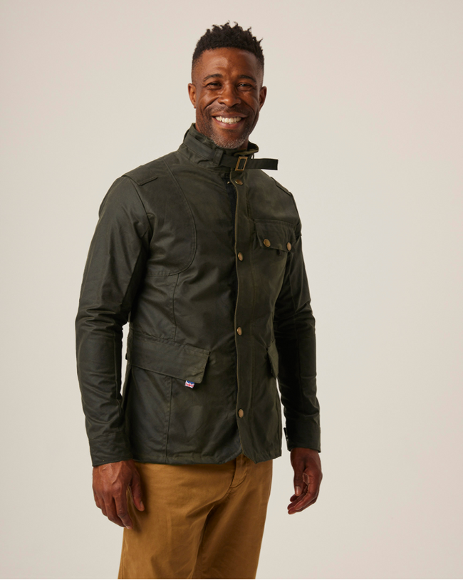 Bexley Jacket