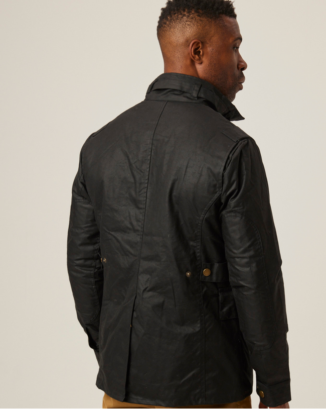 Image of model wearing Bexley Neck Strap.