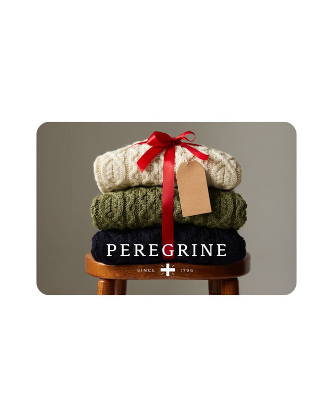 Peregrine eGift Card
