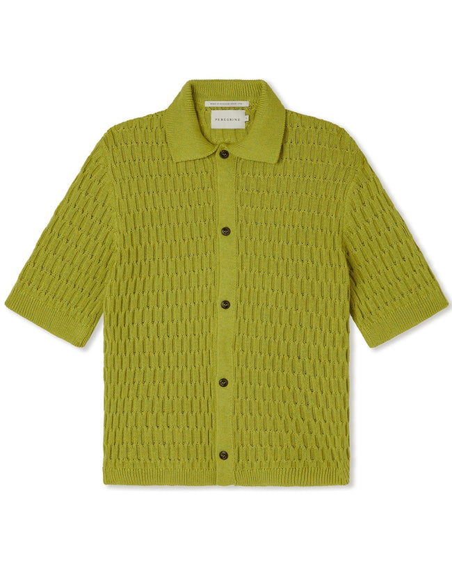 Cove Knitted Shirt