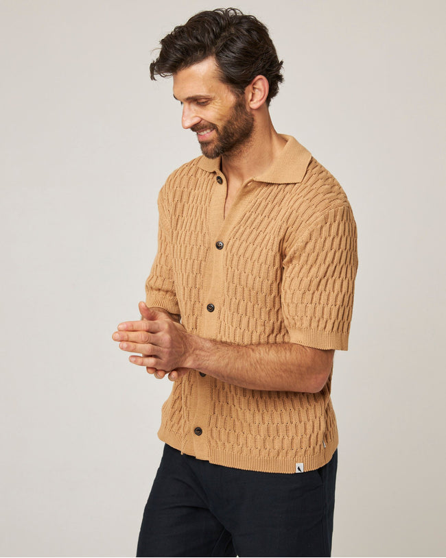 Cove Knitted Shirt