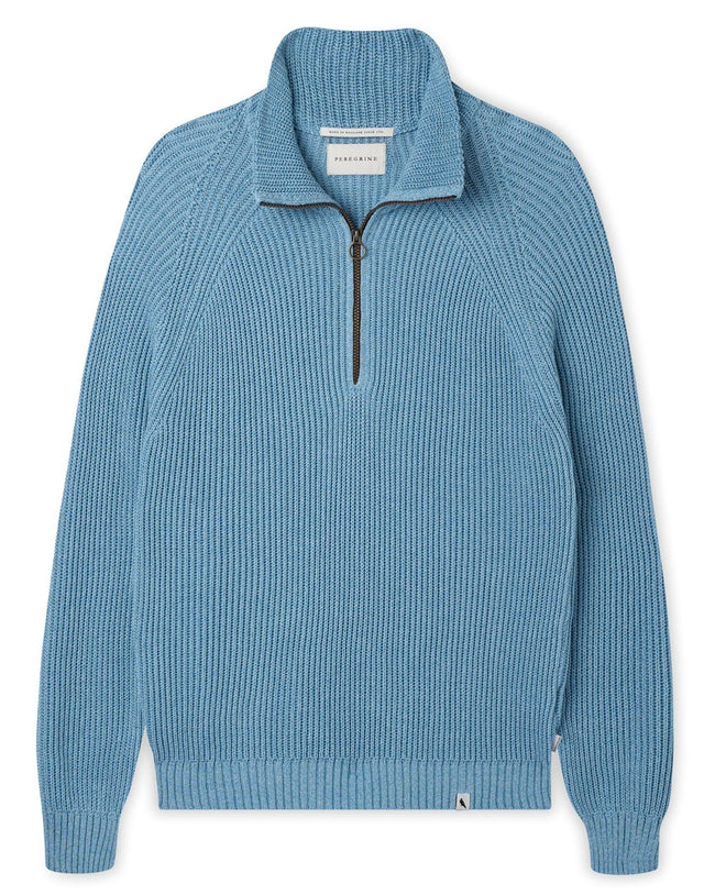 Felix Quarter Zip Jumper