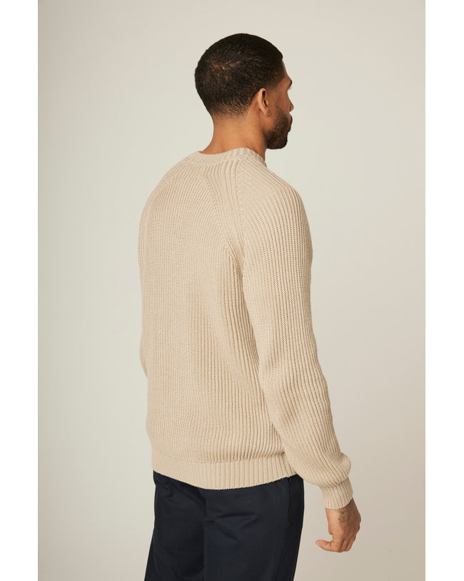 Image of model wearing Harry Sweater.