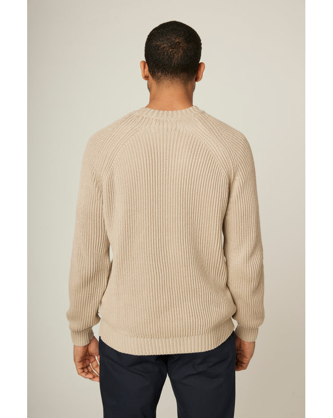 Image of model wearing Harry Sweater.