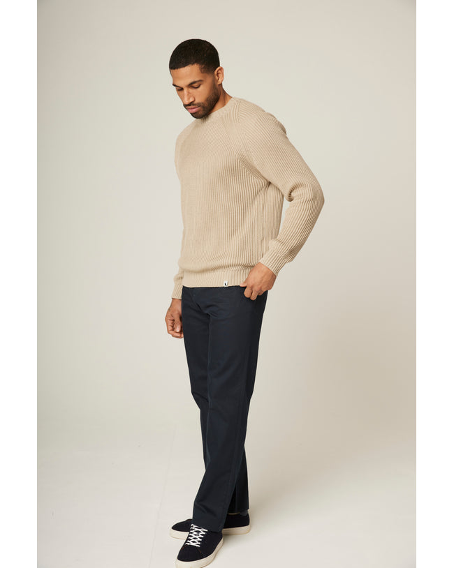 Image of model wearing Harry Sweater.