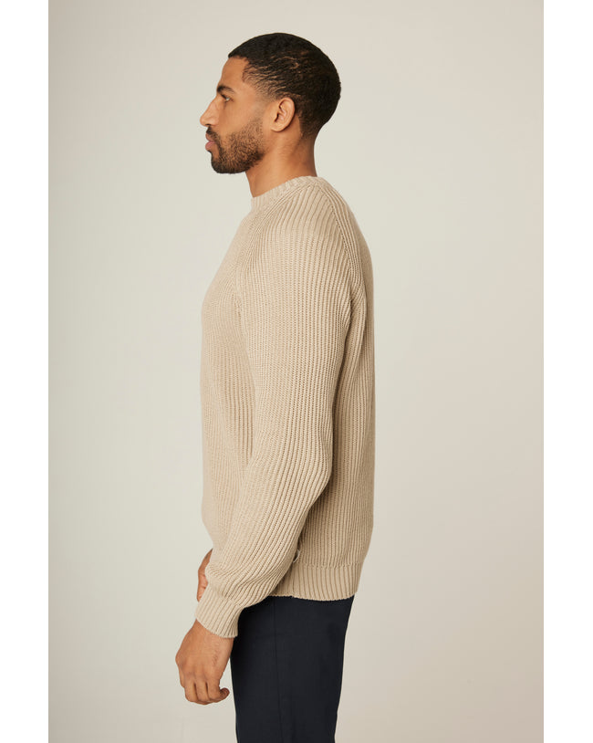 Image of model wearing Harry Sweater.