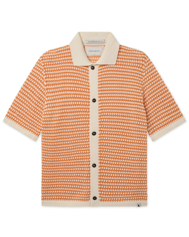 Island Crochet Shirt