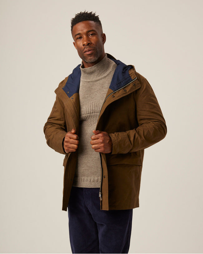 Maidwell Hooded Jacket