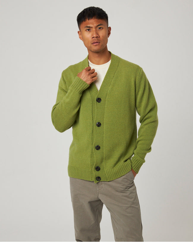 Makers Cardigan