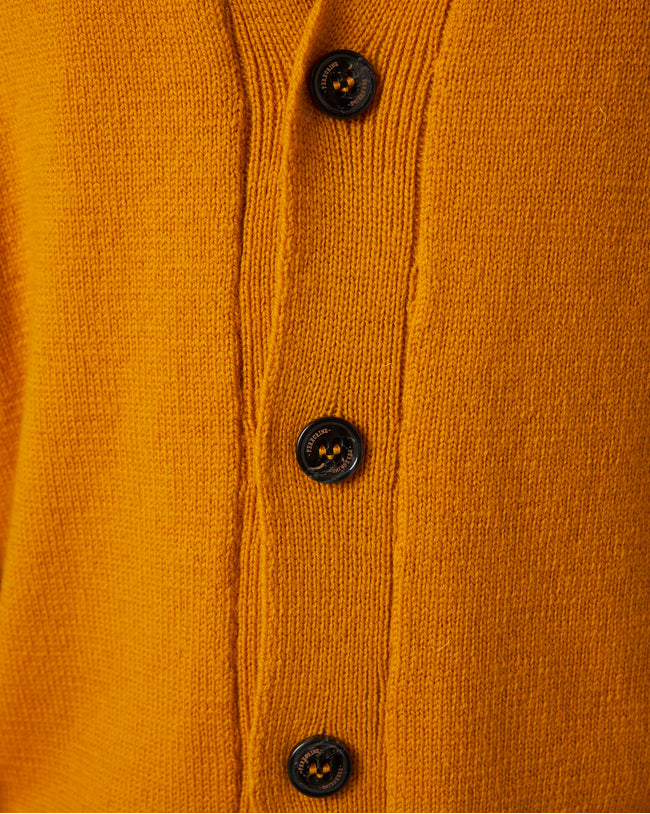 Image of model wearing Makers Cardigan.