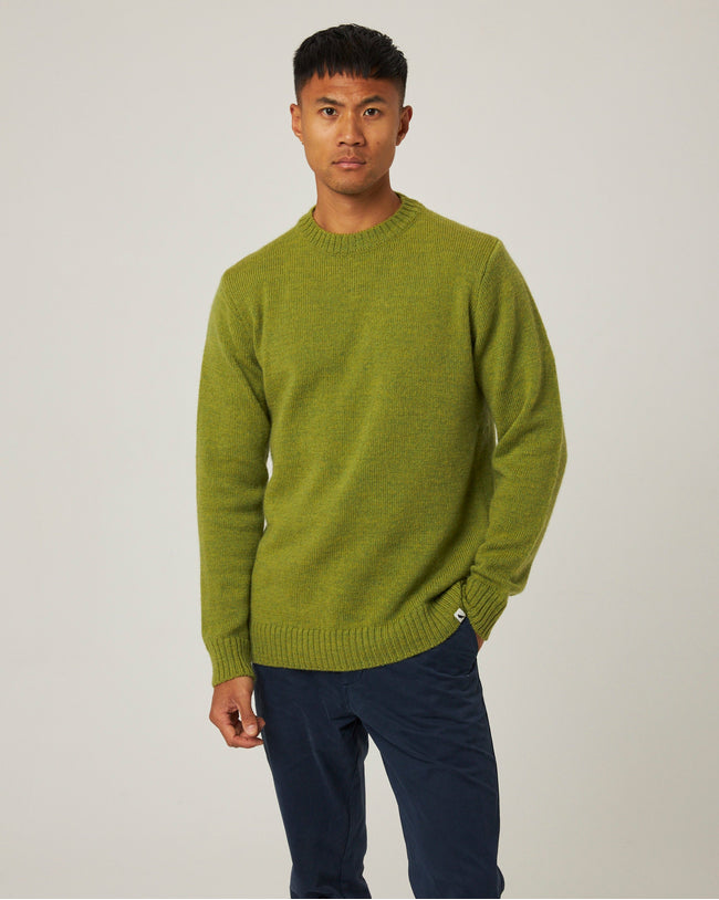 Makers Crew Jumper