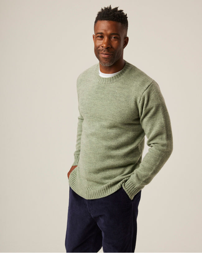 Makers Crew Jumper