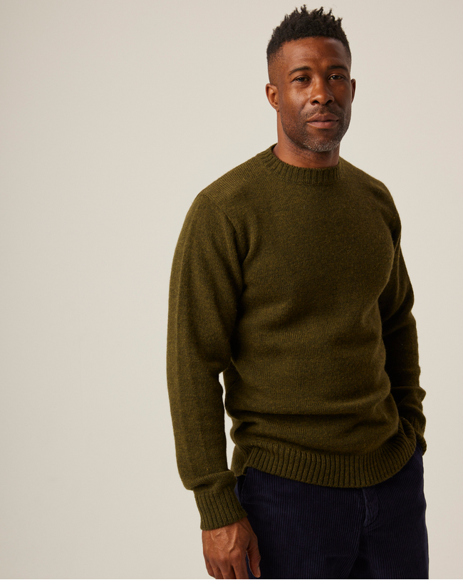 Makers Crew Jumper