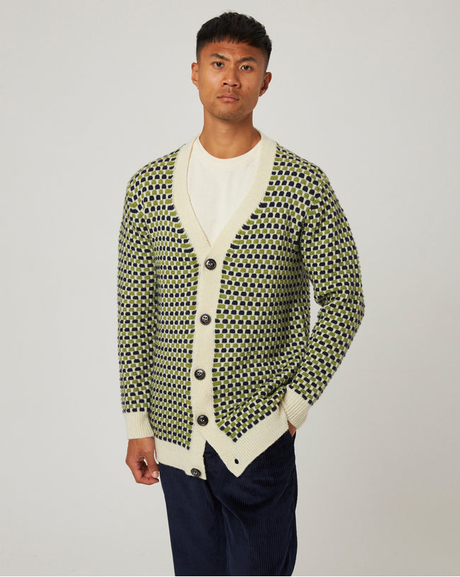Network Cardigan