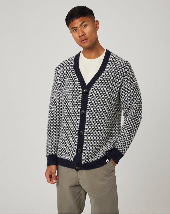 Network Cardigan