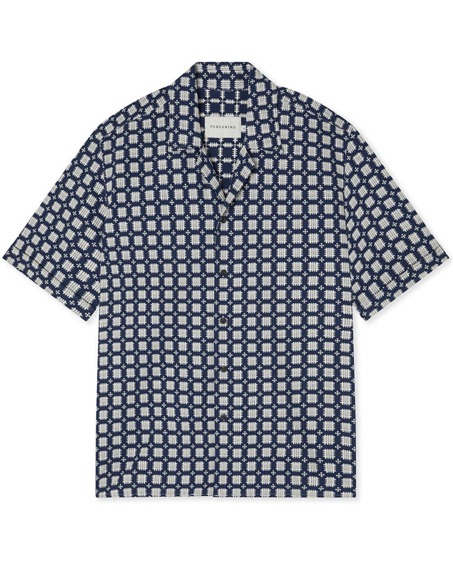 Quay Cuban Collar Shirt