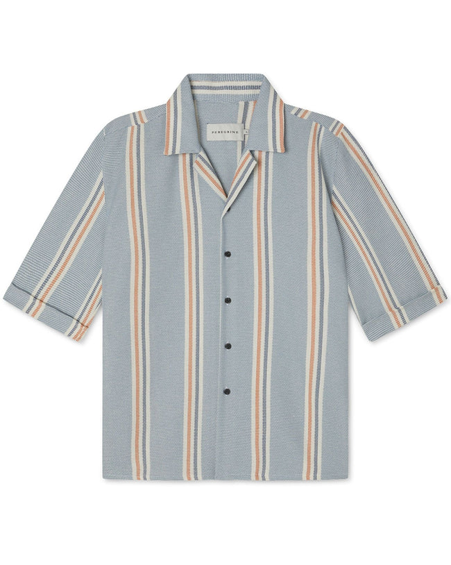 Quay Cuban Collar Shirt