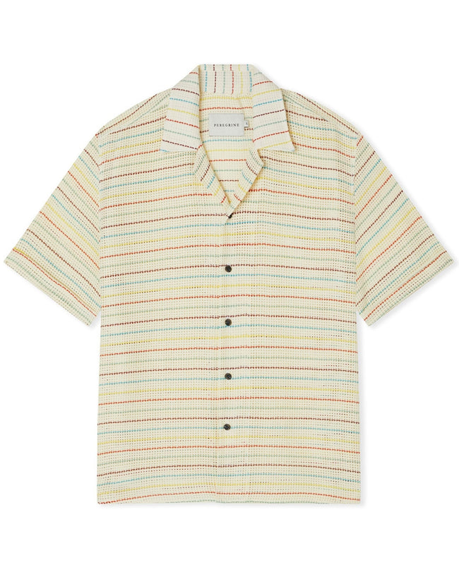 Quay Cuban Collar Shirt