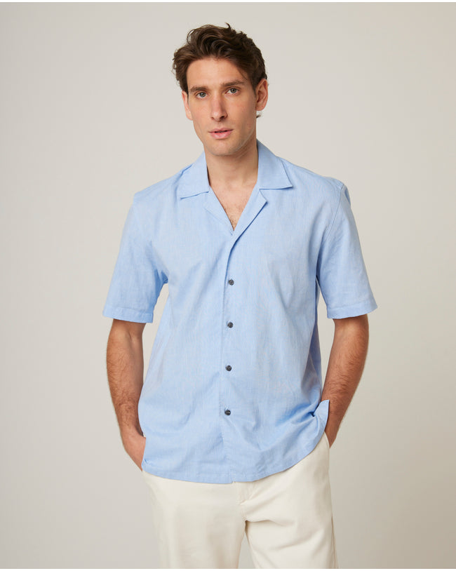 Short Sleeve Deck Shirt
