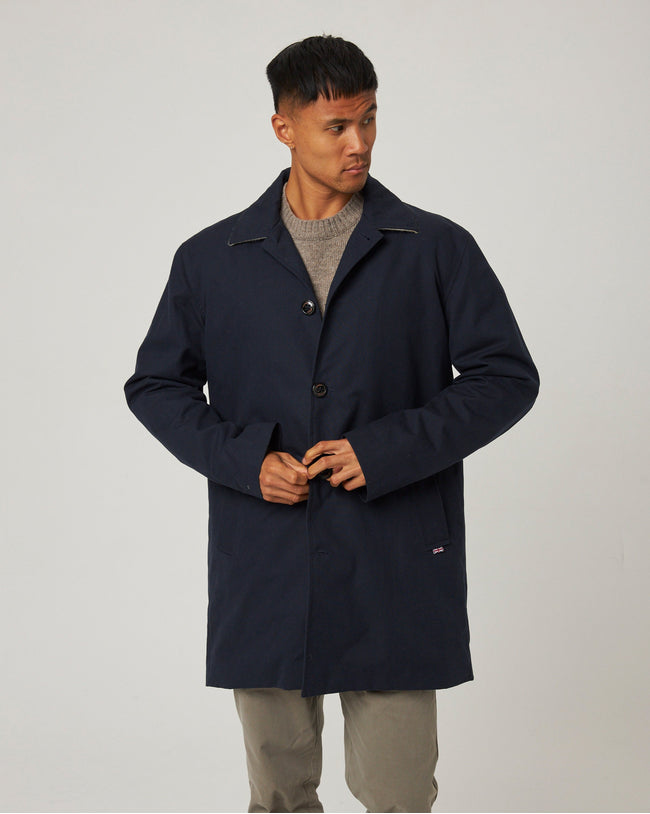 Street Trench Coat