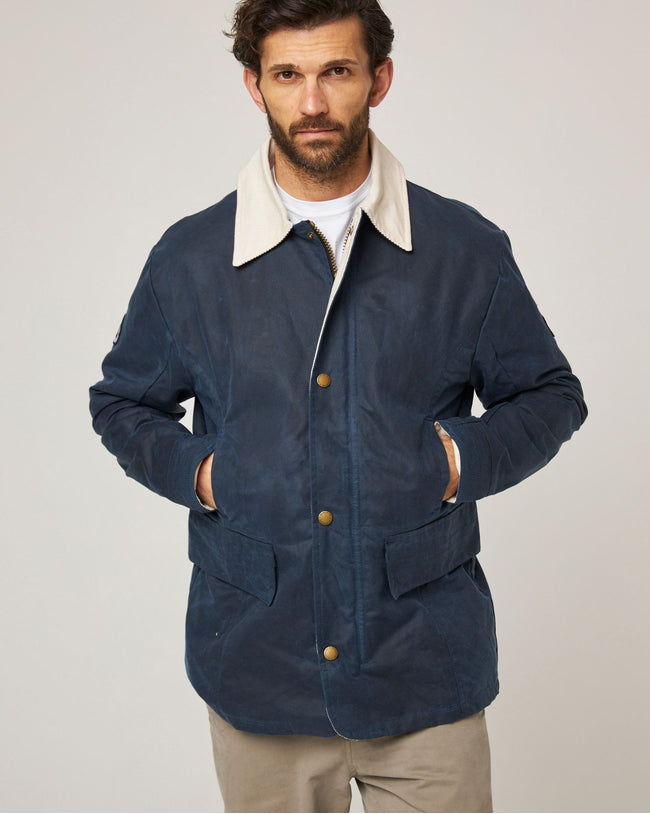 Warwick Waxed Jacket
