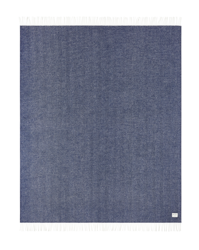 Abraham Moon Wool Blanket