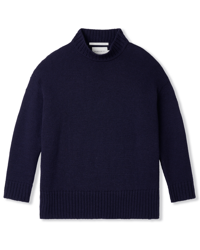 Image of model wearing Bearing Full Jumper.