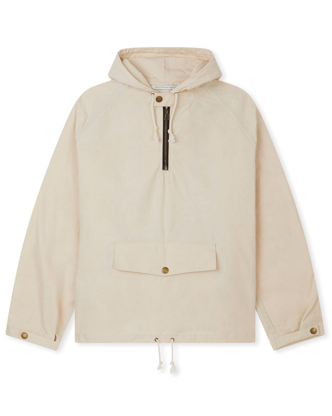 Image of model wearing Holkham Cagoule .