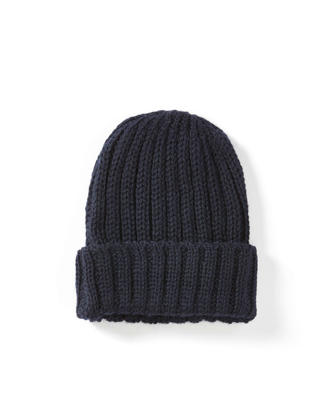 Milliner Ribbed Beanie