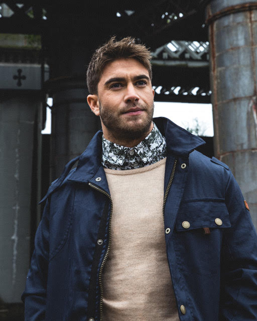 SS17 with Aux Prive – Peregrine Clothing