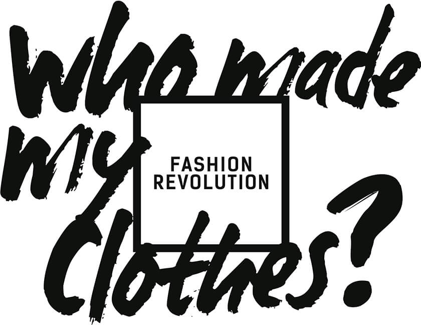 Peregrine X Fashion Revolution Week 2019