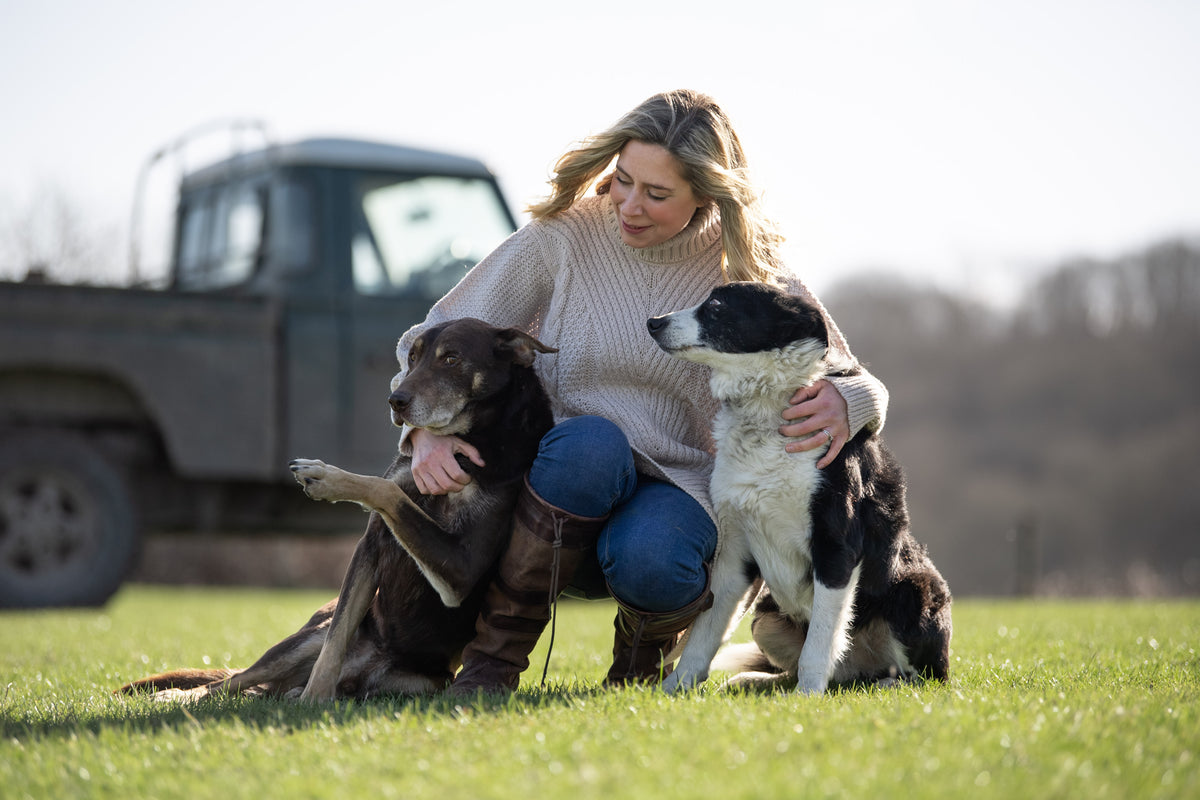 Vol. 1 – Women In Farming With Laura Hodgkins