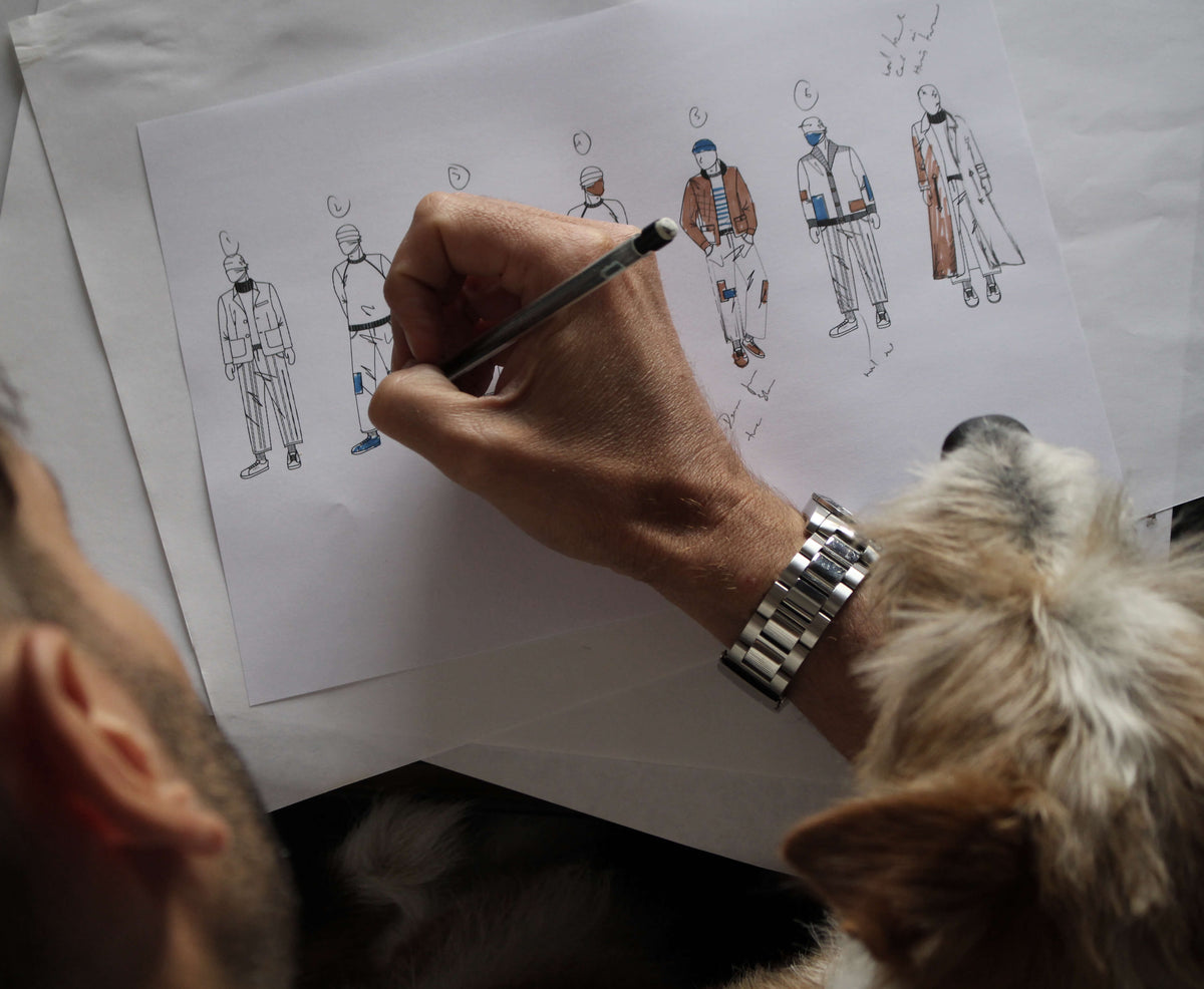 Our Design Process: Q&A With Tom