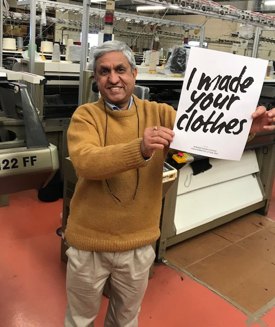 Fashion Revolution Week 2021