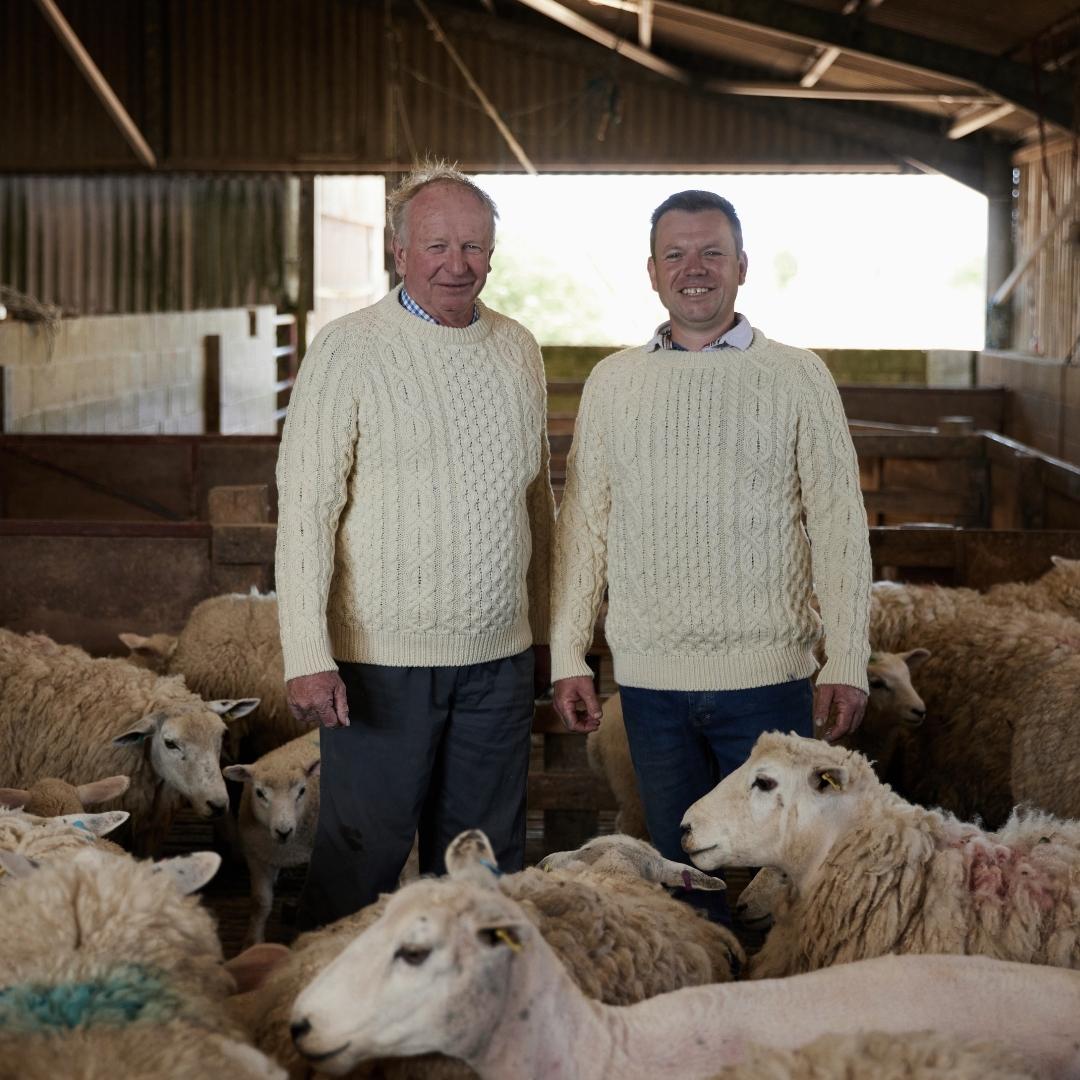Regenerative Wool Collection