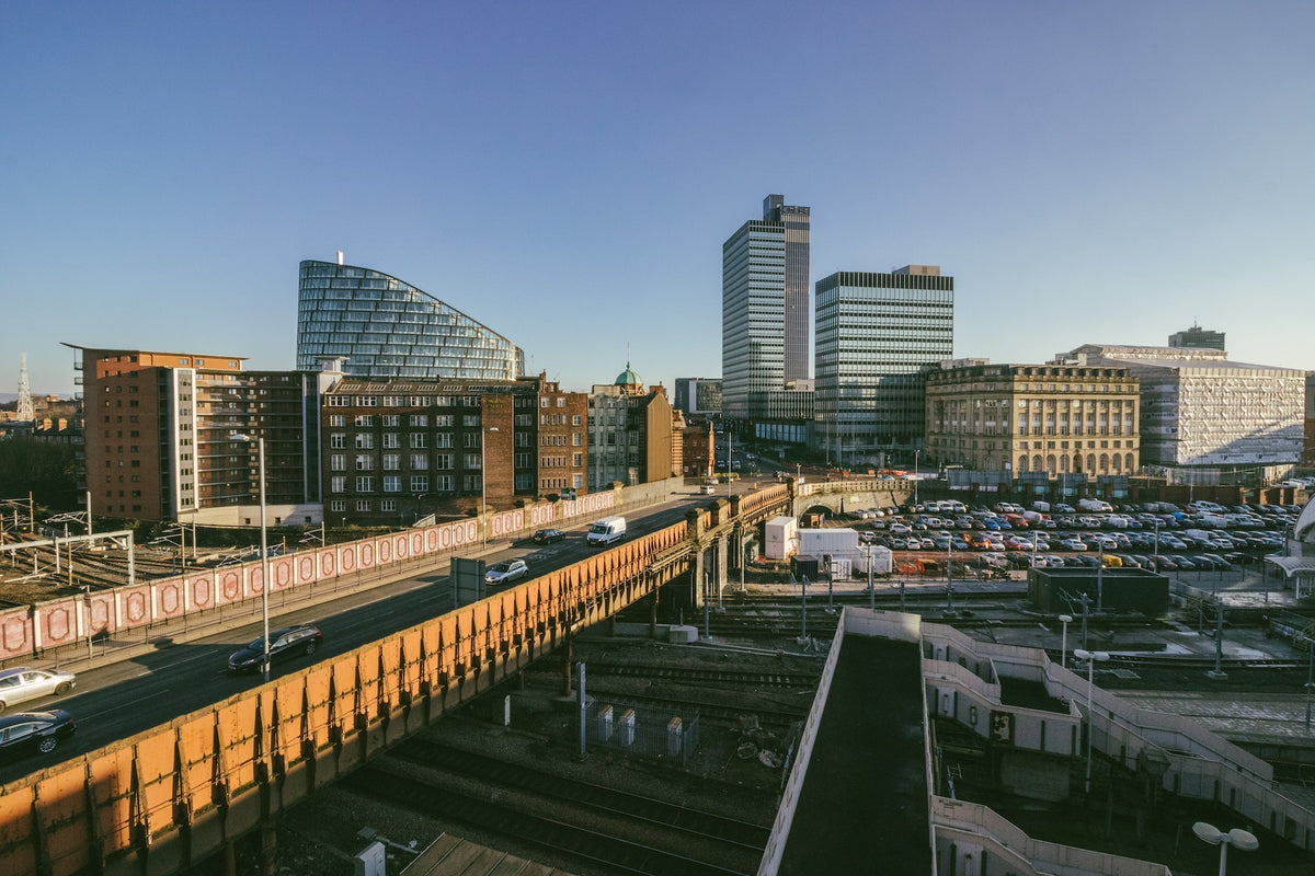 7 Stockists From Around The World: Manchester, Uk