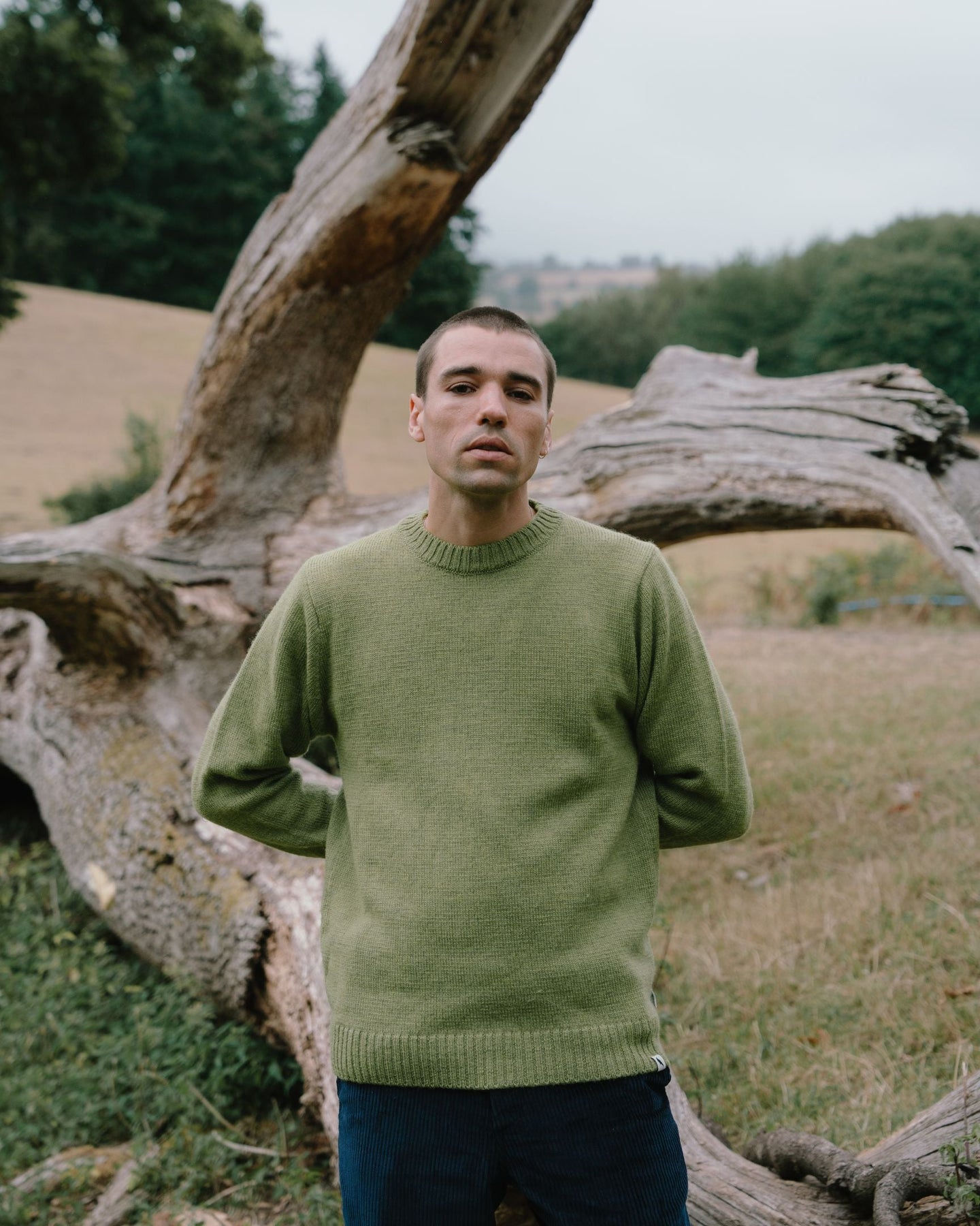 Crew Neck Jumpers