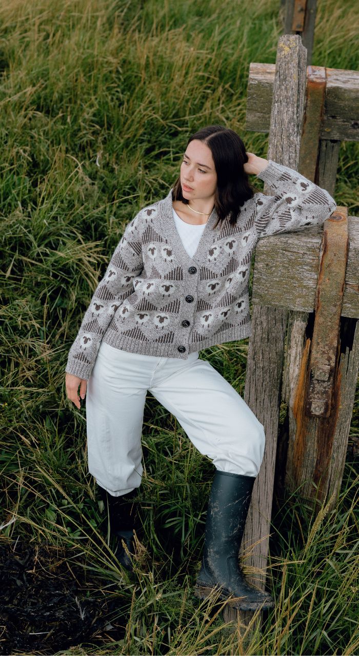 Megan Sheep Collection