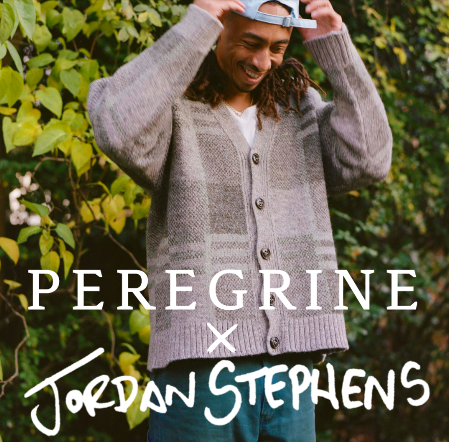 Peregrine x Jordan Stephens