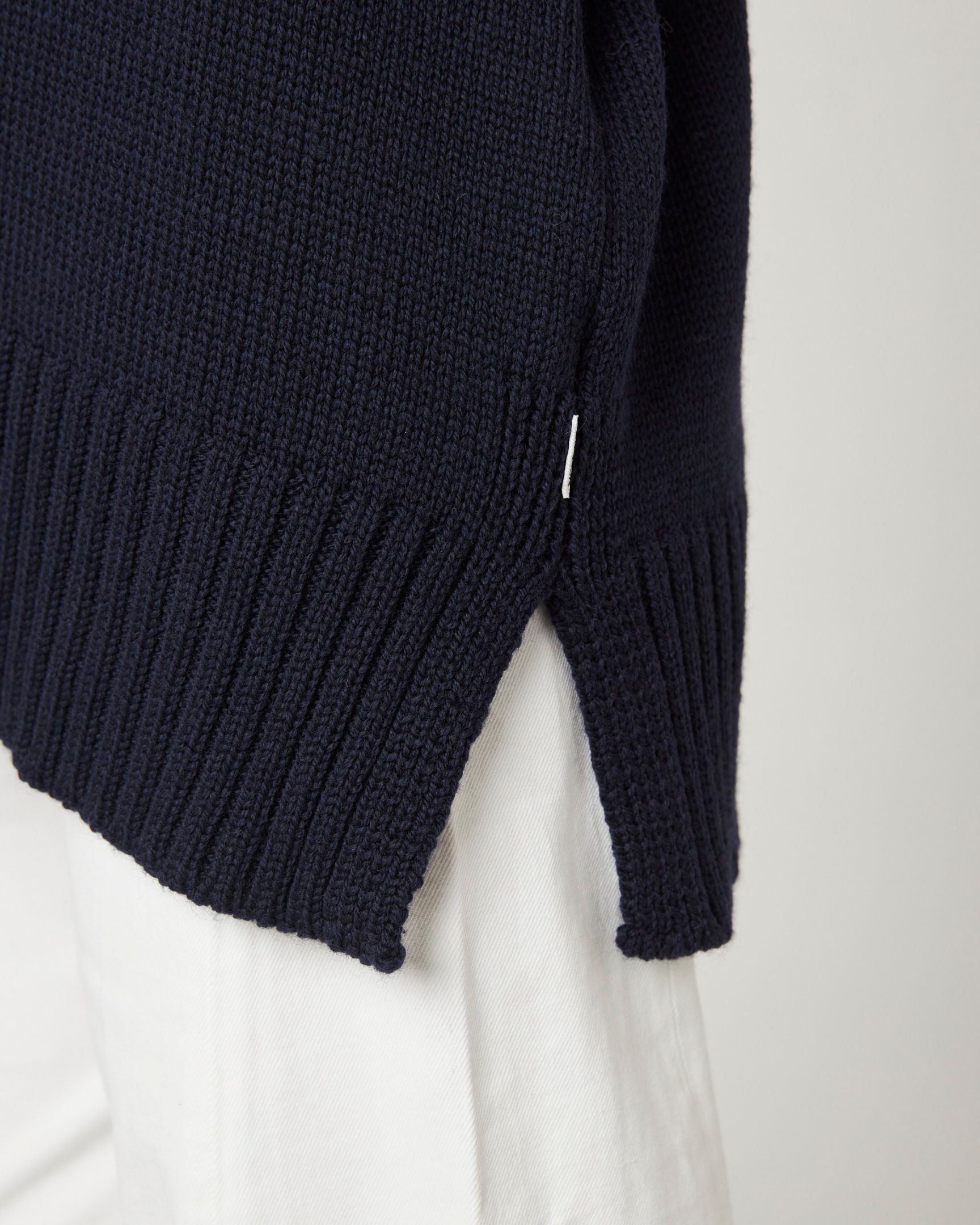 Image of model wearing Bearing Full Jumper. 