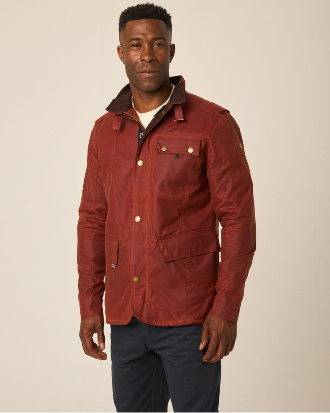 Bexley Jacket