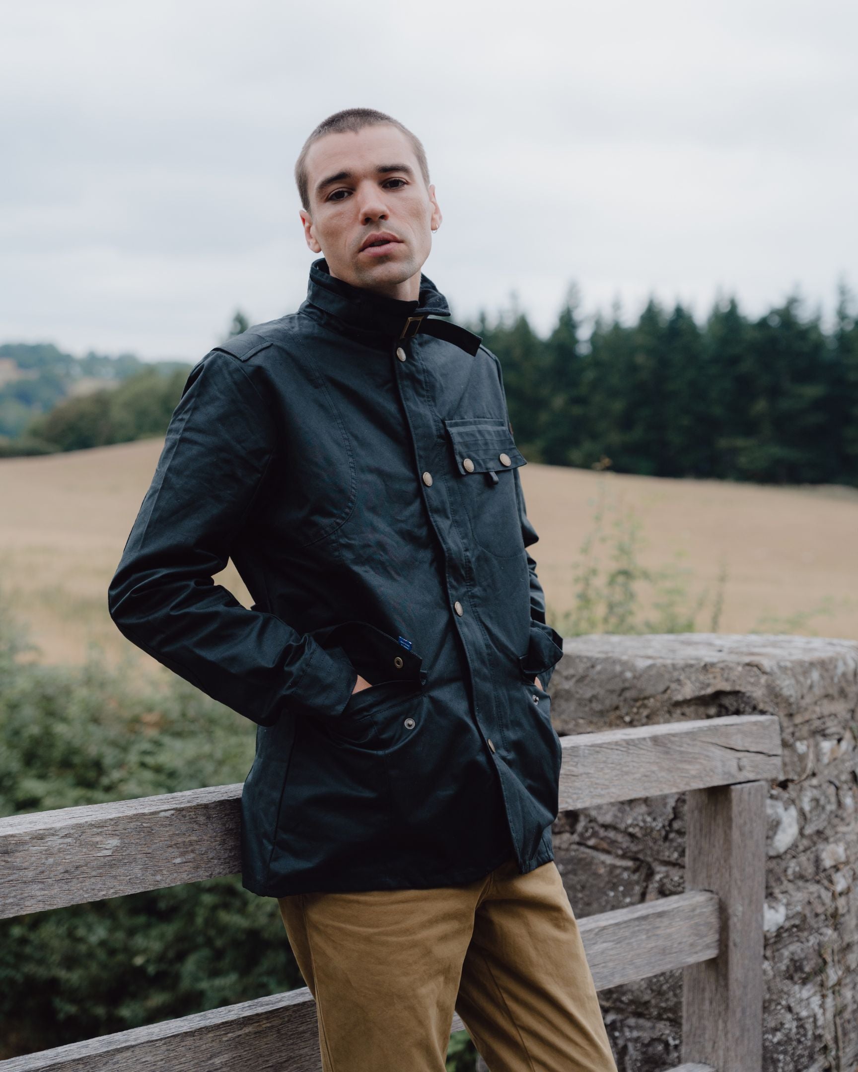 Bexley Jacket – Peregrine Clothing