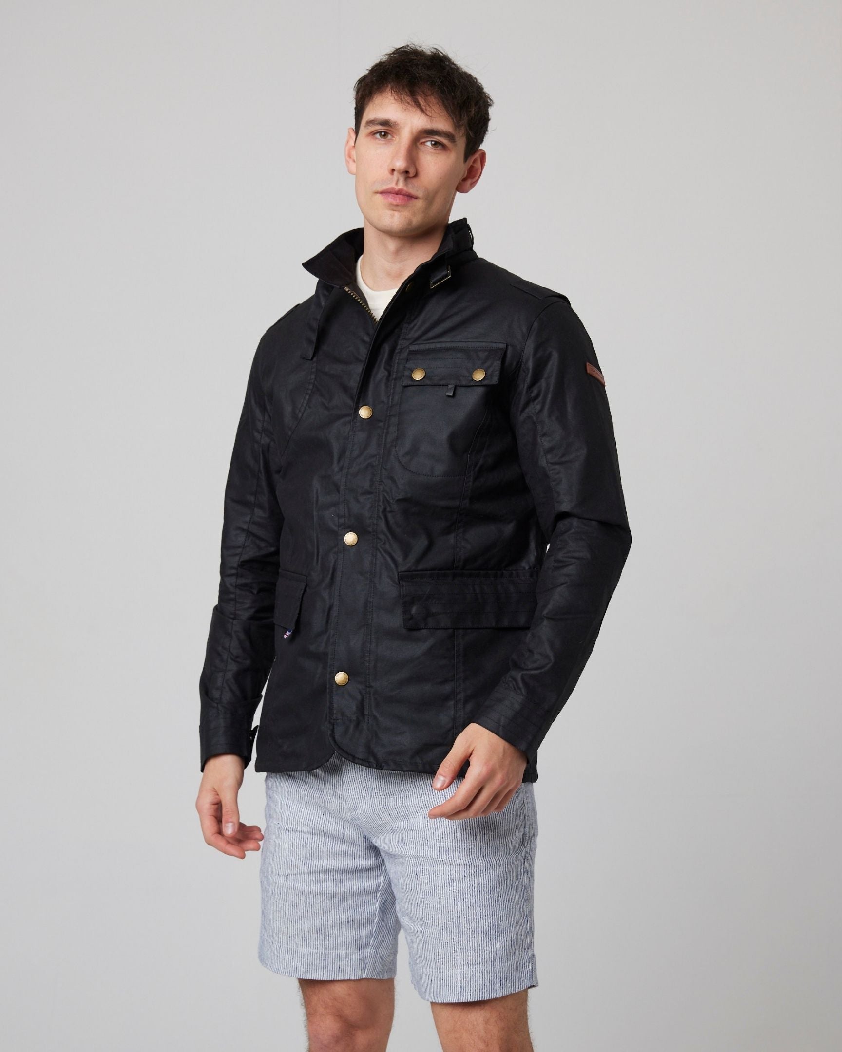 Men's Coats & Jackets – Peregrine Clothing
