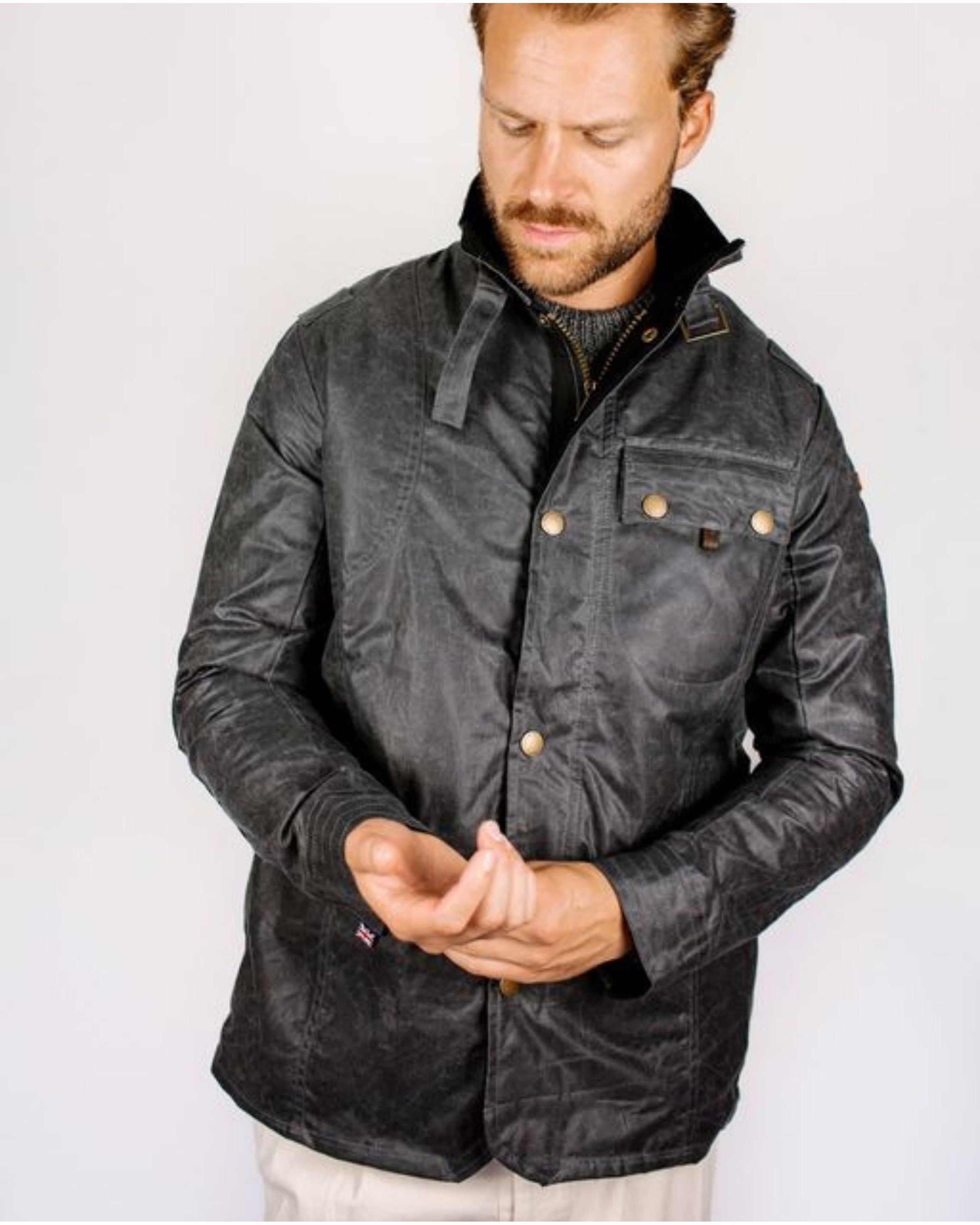 Bexley Jacket – Peregrine Clothing